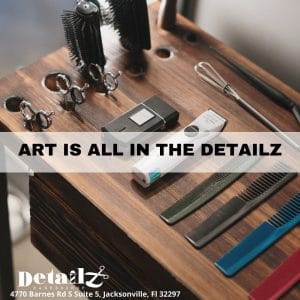 Detailz Barbershop Southside Jacksonville